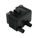 MotorFactory Ignition Coil Black 6 Ohm Dual Fire