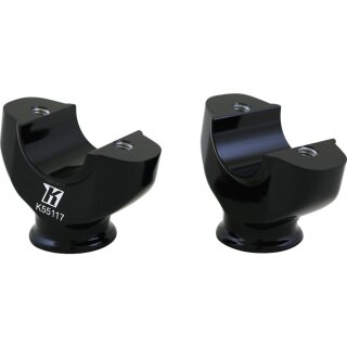 Lower Riser Black