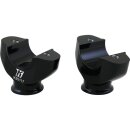 Lower Riser Black