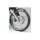 T-5 2-Piece Brake Rotor Chrome 11,5" Front