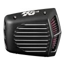 RK Series Street Metal The Shaker High Flow Air Intake...