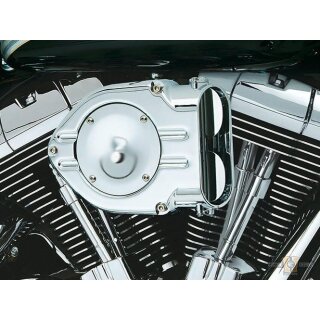 Hypercharger Air Cleaner Chrome