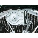 Hypercharger Air Cleaner Chrome