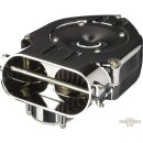 Hypercharger Air Cleaner Chrome