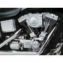 Hypercharger Air Cleaner Chrome