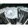 Hypercharger Air Cleaner Chrome