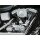 Hypercharger Air Cleaner Chrome