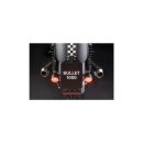 Bullet 1000 RB LED Taillight Black LED