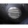 Finned Point Cover Chrome