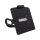 Long License Plate Side Mount Kit Black Gloss