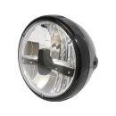 Reno Type 3 7" Scheinwerfer Black LED