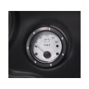 Custom Gauge Bezel Dimpled Black
