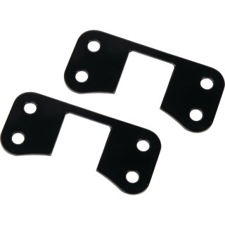 Fender Relocation Kit Black