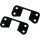 Fender Relocation Kit Black