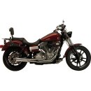 Fat Shot 2-1 Exhaust System Chrome