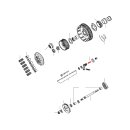 Sportster Pushrod Adjusting Screw