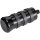 O-Ring Shift Peg Black, Anodized
