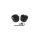 Rear Axle Cover Black