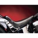 Bare Bones Solo Seat Smooth Black Vinyl