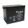 Conventional YHD-12 Batterie Lead Acid, 200 A, 29.0 Ah