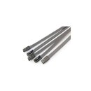 Stainless Steel Locking Ties 14" Exhaust Wrap...