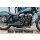 Skull Headers E3 Bomb Kevt Style Hole Exhaust System Show Chrome