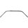 Fat Dirty Bar Handlebar with 1 1/4" Clamp Diameter