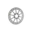 Steve Brake Rotor Stainless Steel 11,5" Polished Front