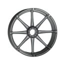 Velocity Wheel Black 21" 3,50" ABS Dual Flange...