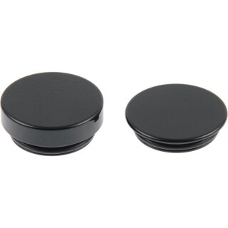 Swingarm Cover Black Anodized