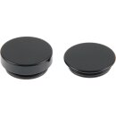 Swingarm Cover Black Anodized