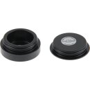 Swingarm Cover Black Anodized
