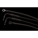 12" T-Bar Cable Kit Black Vinyl ABS