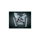 Deluxe Neck Cover Chrome