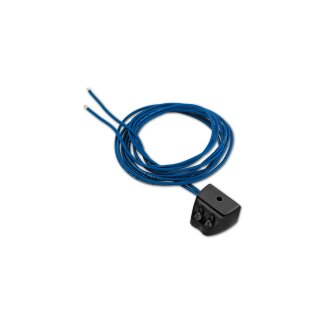 Brake Light Switch Assembly, Can Bus, Black Hand Control Replacement Brake Switch With housing