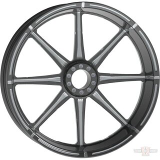 Velocity Front Wheel 23 X 3.5 Contrast Cut, 08-16  ABS Touring, Dual Disc