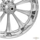 Revel Wheel Chrome 18" 3,50" ABS Dual Flange Front