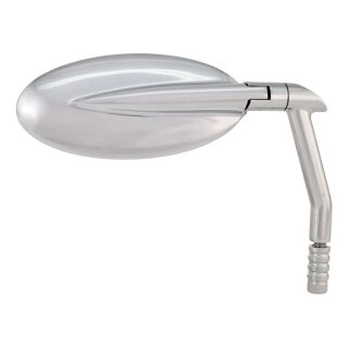 PM VISION MIRROR ASSY, OVAL
