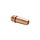 Valve Guide, Exhaust +0.004, Manganese Bronze, Shovel