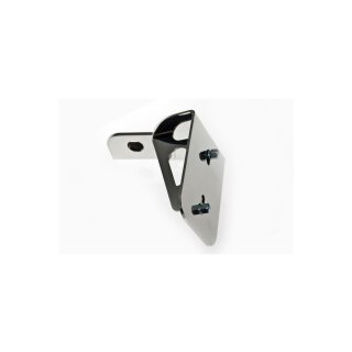 Short Seitlicher Kennzeichenhalter Polished