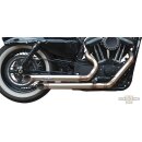 Outline Top Chopp Spoon Exhaust System Satin