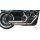 Outline Top Chopp Spoon Exhaust System Satin