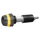 BL 2000 LED Bar End Turn Signal Black Tinted LED