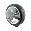 Pecos Type 5 5 3/4" Scheinwerfer Black LED