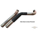 Outline Firestarter Exhaust System Satin