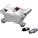 4 Piston Caliper Replacement Brake Pads