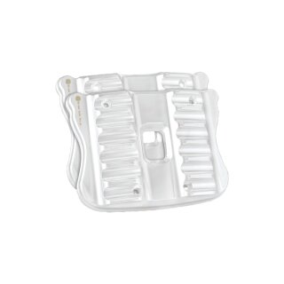 Nostalgia Rocker Box Cover Chrome