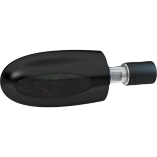 BL 1000 Dark LED Bar End Turn Signal Black Tinted LED