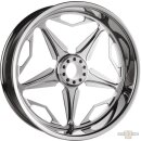 Speedstar Billet Wheels Chrome 17&quot  3,50&quot
