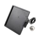Slide-In Frame Side Mount License Plate Holder Germany...